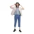 Dameshemd Aigle DFT UV-C