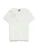 VERO MODA Shirt  grijs / rosa / wit