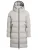 khujo Winterjas ‘Caius2’  lichtgrijs