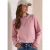 Sweatshirt met ronde hals en Artwork