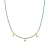 Ketting Luxenter Olzex Sterling Zilver 925