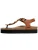 Bayton Teenslipper ‘Badajoz’  bruin