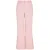 Freebird high waist flared broek lichtroze