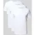 Selected Homme Regular fit T-shirt van puur katoen in een set van 3 stuks