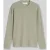 Tom Tailor Denim Shirt met lange mouwen met ronde hals