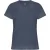 Dames-T-shirt Colorful Standard Light Organic Neptune Blue