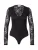 VILA Shirt body ‘VIStrela’  zwart