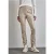 Street One Dames Broek met coating in Beige