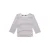 Noppies baby longsleeve blauw