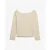 Off-shoulder T-shirt voor dames Superdry