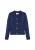 usha FESTIVAL Gebreid vest  navy