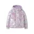NAME IT KIDS winterjas – paars
