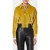 Paul Smith Womens Jacket Golden Yellow