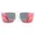 Carrera zonnebril 8055/s 900 UZ Crystal Red Mirror