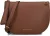 Smaak Amsterdam Schoudertas
Dames Silke, Materiaal: Leer, Kleur: Bruin