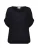 Kaffe Blouse ‘KA Amber’  zwart