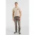 Anytime slim fit jeans lichtgrijs