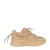 DWRS JUPITER studs chunky leren sneakers beige