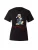 Karl Lagerfeld Shirt ‘Disney x KL’  royal blue/koningsblauw / lichtgeel / zwart / wit