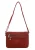 Mindesa Schoudertas  donkerrood