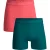 Muchachomalo Heren 2-pack boxershorts effen