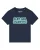 Watapparel Shirt ‘Slay girl’  navy / turquoise