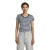 Dames-T-shirt G-Star Eyben Stripe