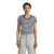 Dames-T-shirt G-Star Eyben Stripe