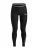 UNDER ARMOUR Leggings  zwart / wit
