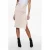 ONLY midi rok ONLEMMA beige