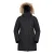 Mountain Warehouse Dames/Dames Tarka II Lang Gewatteerd Jasje (Zwart)