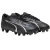 Puma Ultra Play voetbalschoenen voor kinderen (Zwart/Zilver)