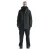 Hooded parka Krakatau Marcasite