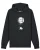 Watapparel Sweatshirt ‘Funny Spaceman’  zwart / wit