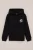 Salty Dog – Jongens hoodie met print – Regular fit – Zwart – Katoen –