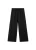 MANGO TEEN Broek ‘LINENPN’  zwart