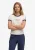 Superdry & Co Shirt  blauw / wolwit
