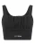 Plein Sport Sporttop  zwart / wit