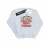 Disney Meisjes Mickey Mouse en vrienden Kerstmis Sweatshirt (Wit)