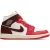 Jordan Aj1 Mid Sneakers Dames – Wit –