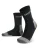 normani Sokken  grijs / zwart