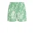 Tommy Hilfiger zwemshort groen/wit