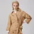 Coton Trench-Jacket met dubbele borsten