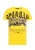 CIPO & BAXX Shirt  bruin / geel / zwart