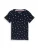 TOM TAILOR Shirt  donkerblauw / mintgroen / rosa / lichtroze