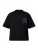 Good For Nothing Shirt  grijs / zwart