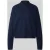 NEO NOIR Col-pullover met wol en ronde hals