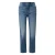High Rise Tapered Leg Stretch Jeans Dames s.Oliver Mom