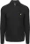 Lyle & Scott Half Zip Pullover Lamswol Zwart