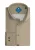 District Indigo Performance Overhemd Beige   45